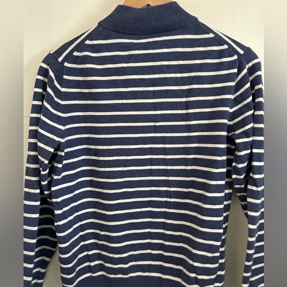 VINEYARD VINES boys size large 1/4 zip sweater - Picture 7 of 7